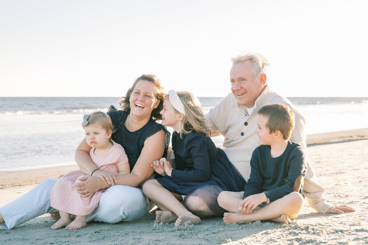 Hilton Head Family Photographer