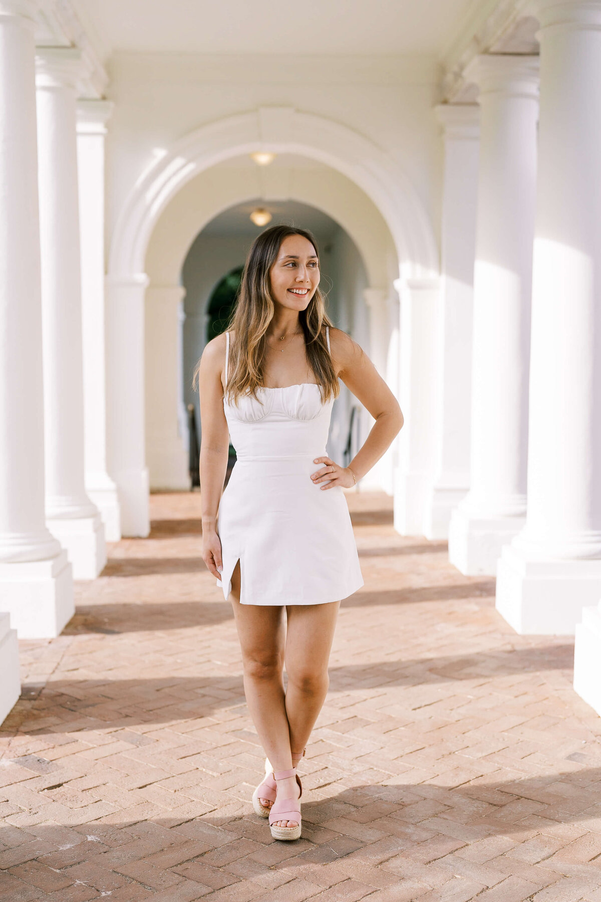 Io & Friends Senior Session- LWP-405