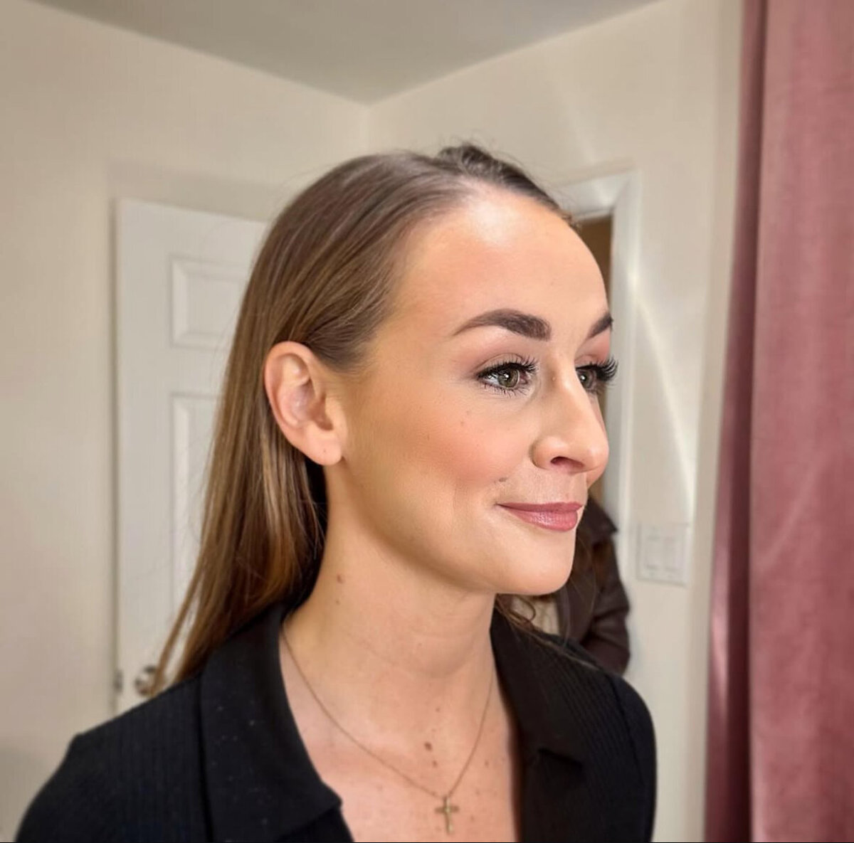 Makeup by Montana Natural and Soft Bridal Artist in Long Island New York 16