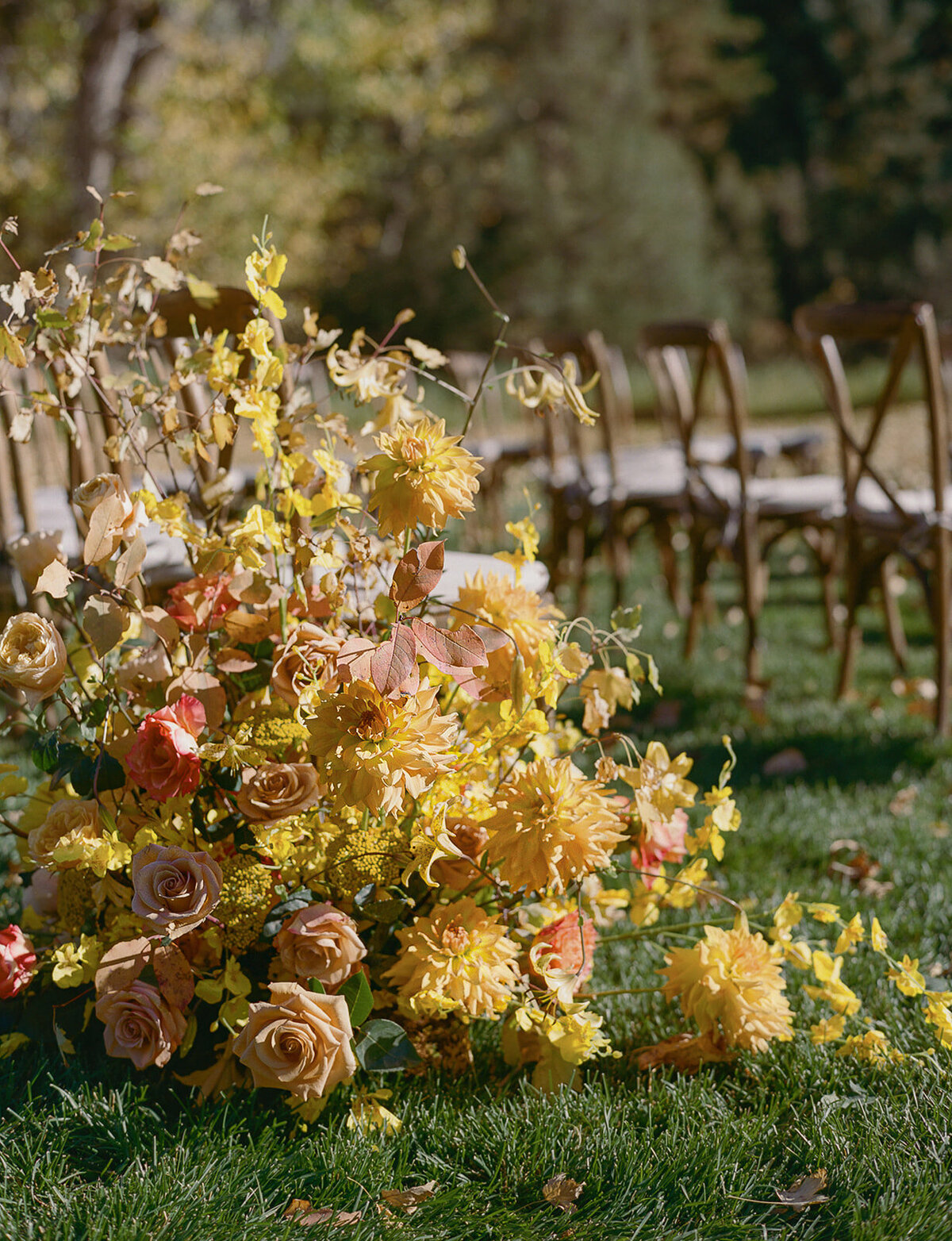 Brides - Corinne & Kevin, Montana-94