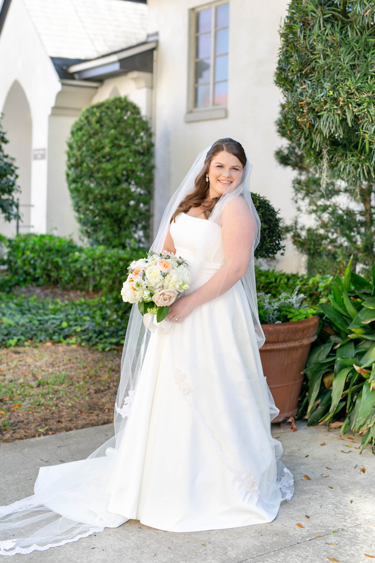 Sarah Morgan & Grant Wedding 1419