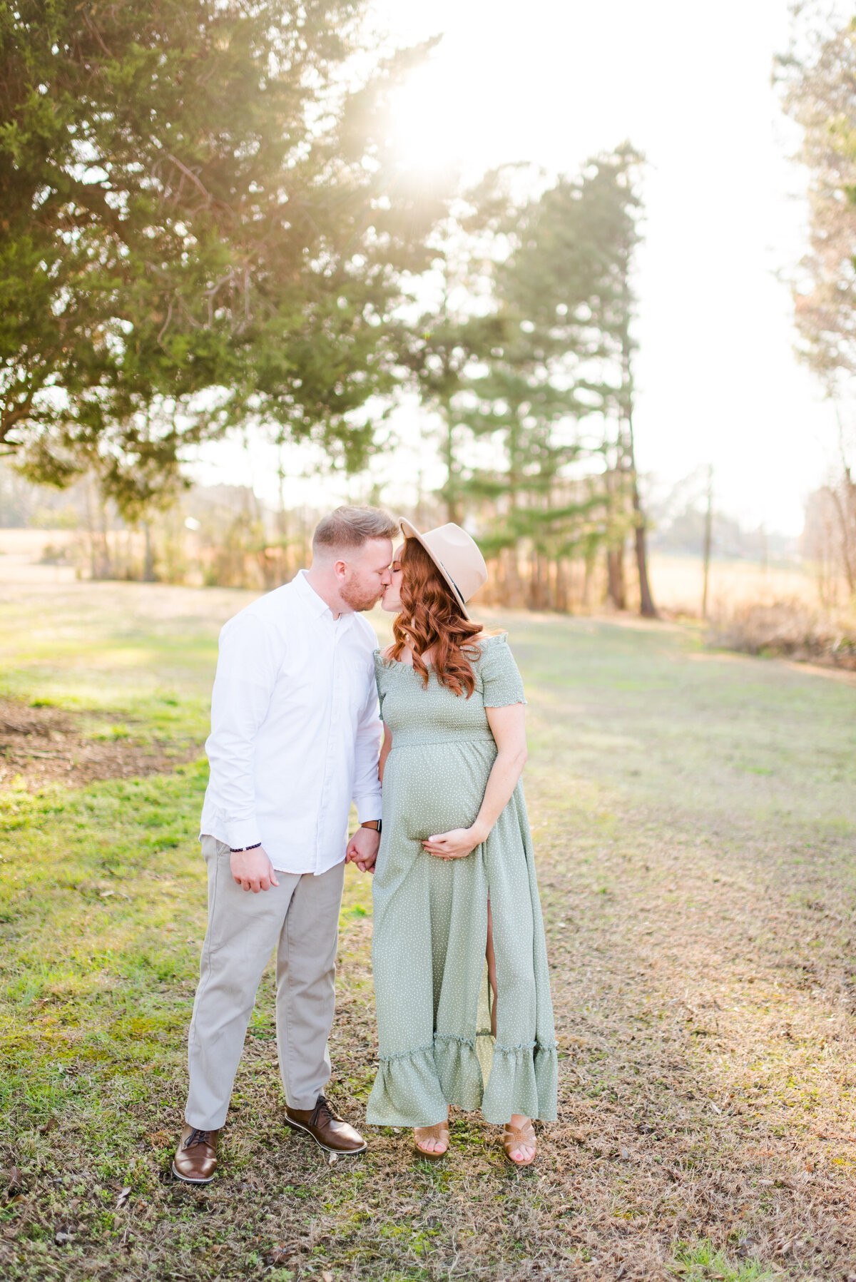 Callie's Maternity Session - Photography by Gerri Anna-113