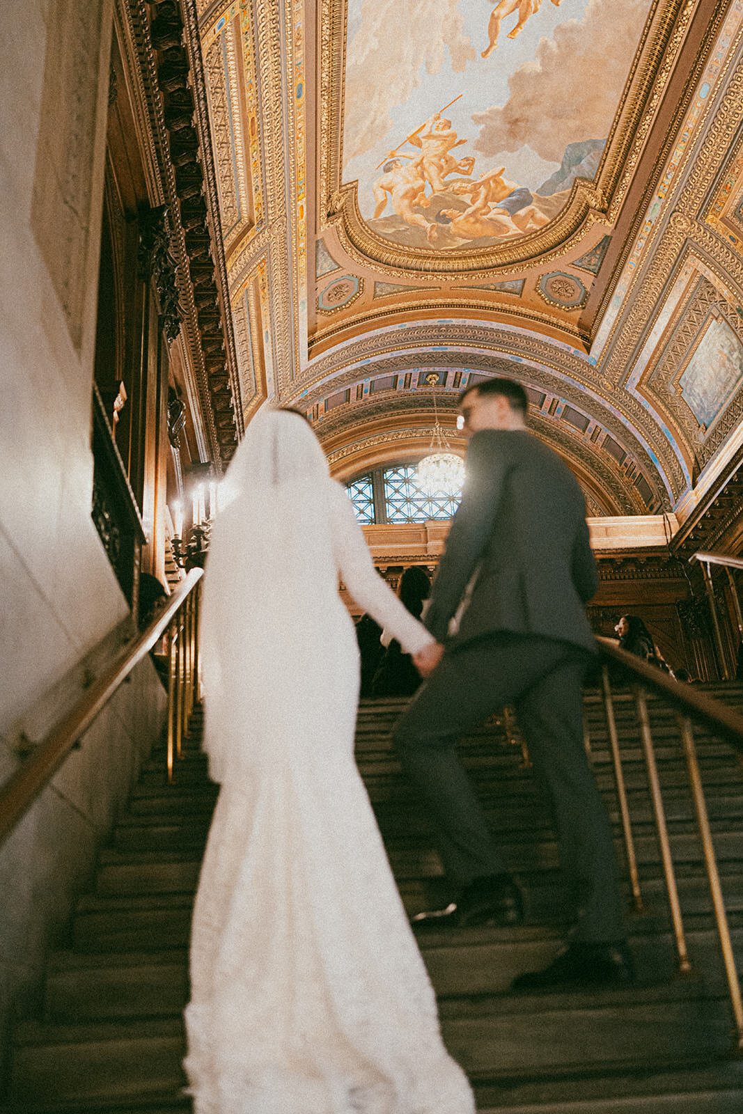 New York City Library, NYC wedding pictures | Oduma photography-57