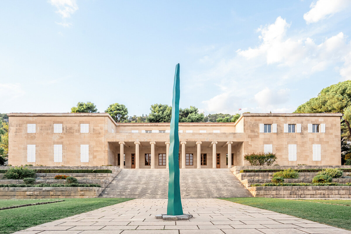 Croatia-wedding-Mestrovic-Gallery-Split-Victoria-Amrose-Photography (2)