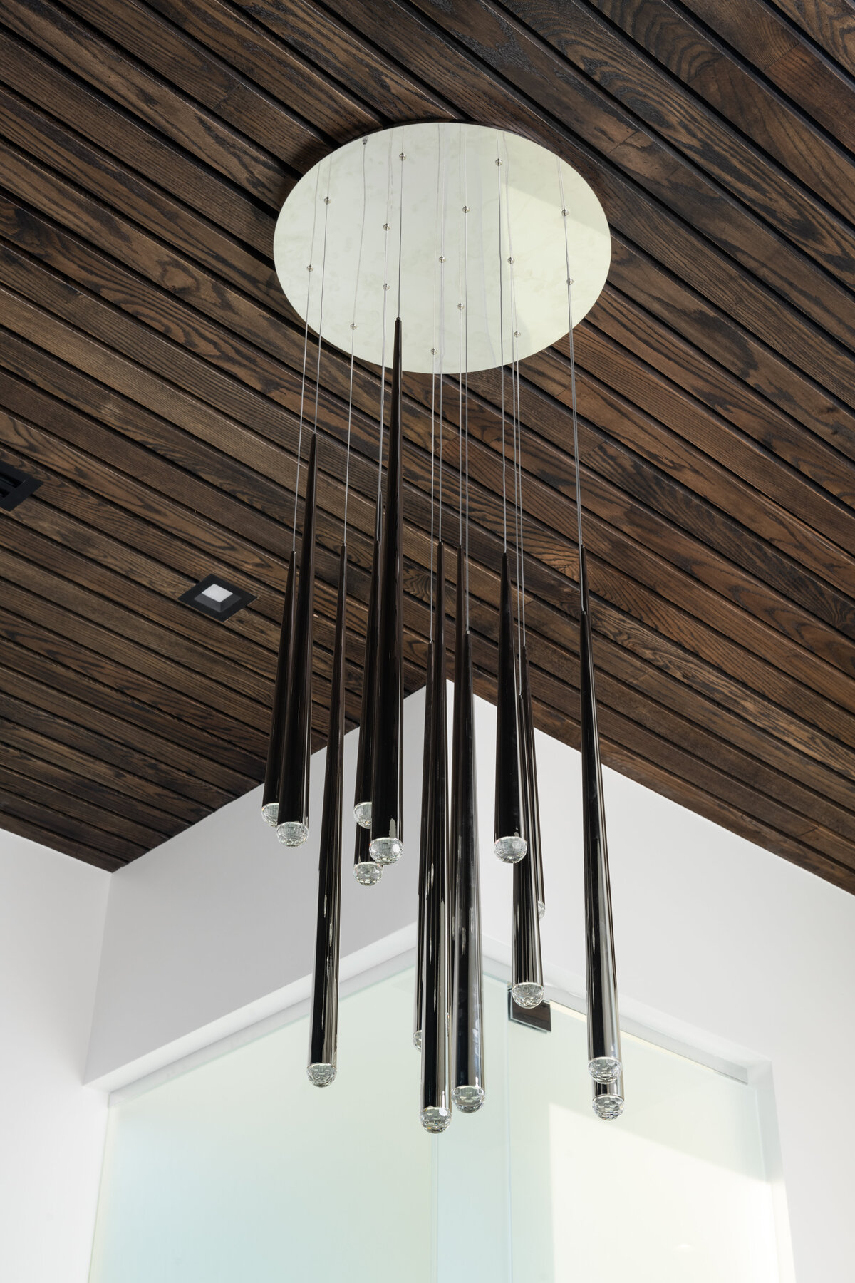 Redwing Master Shower Ceiling Detail