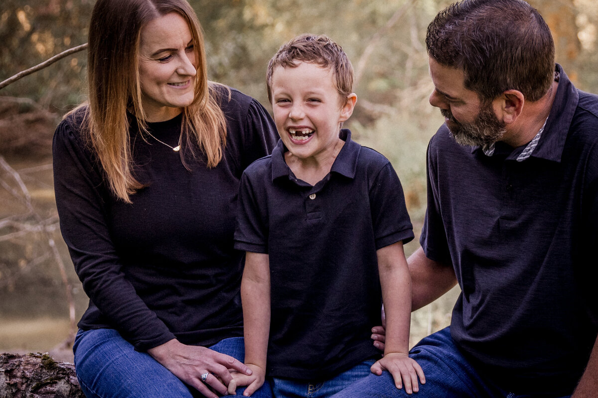 Portland OR family photography