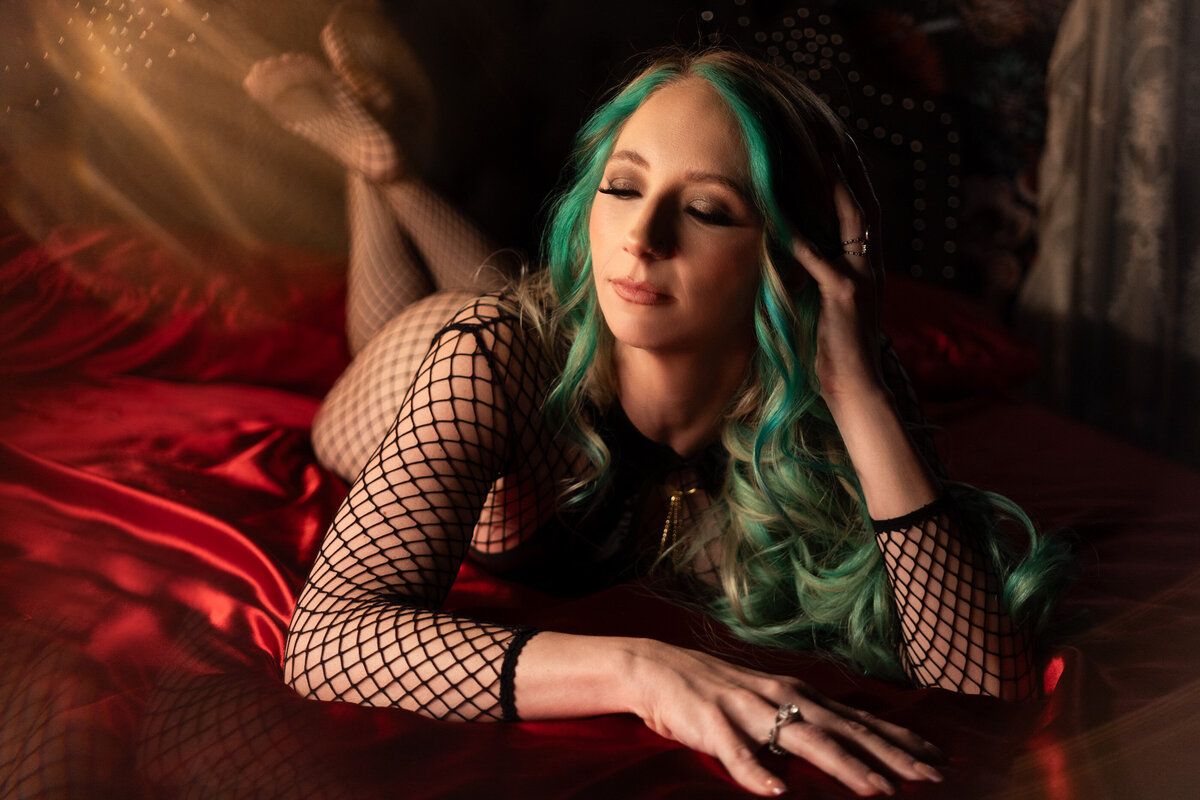 feminine power Photography