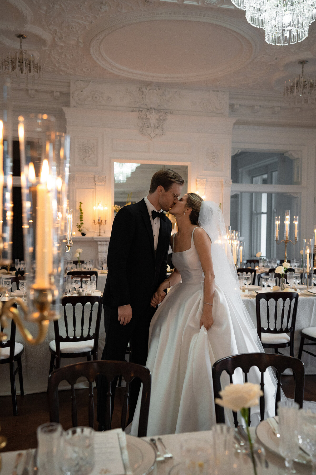 golden hour champagne ivory stone manor wedding lake geneva-54