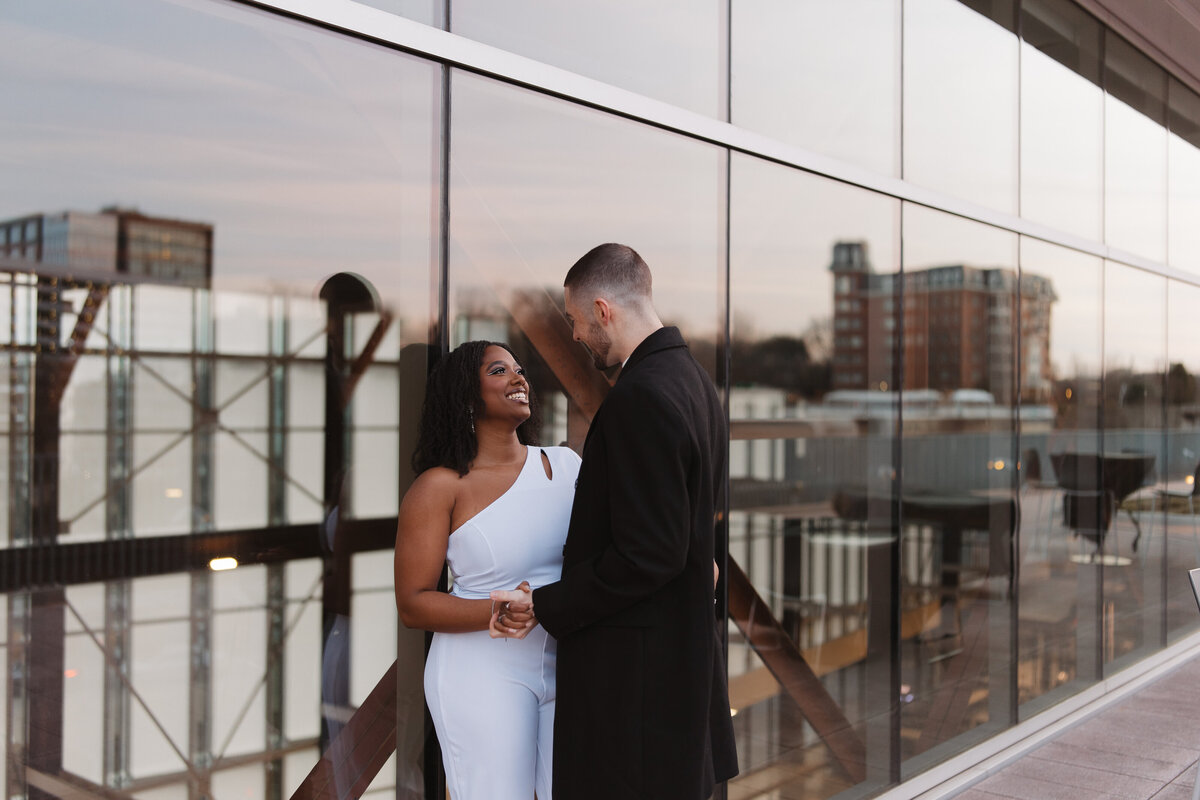 Chelsey + David Union Station-3