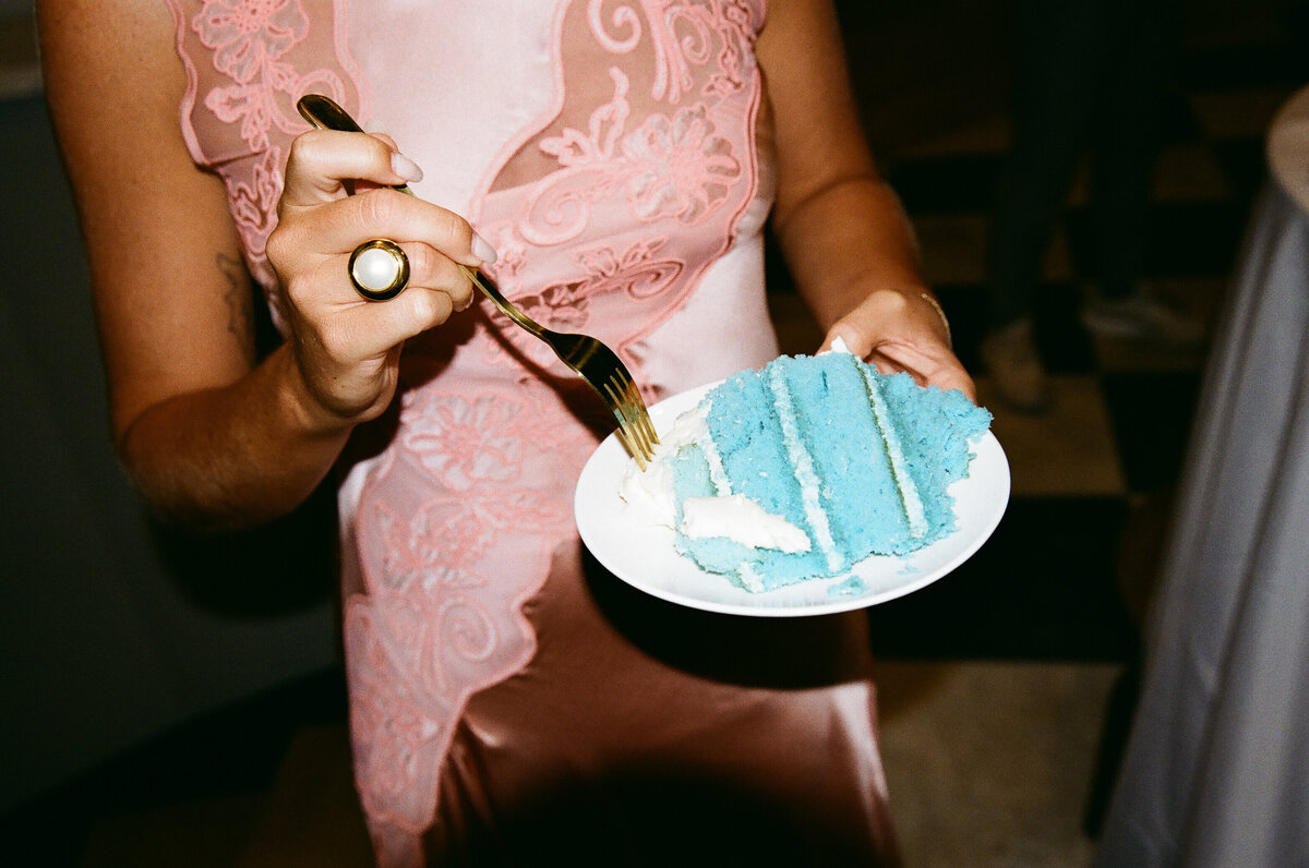 257 ashley birthday film for picnic collective - south of indigo photography