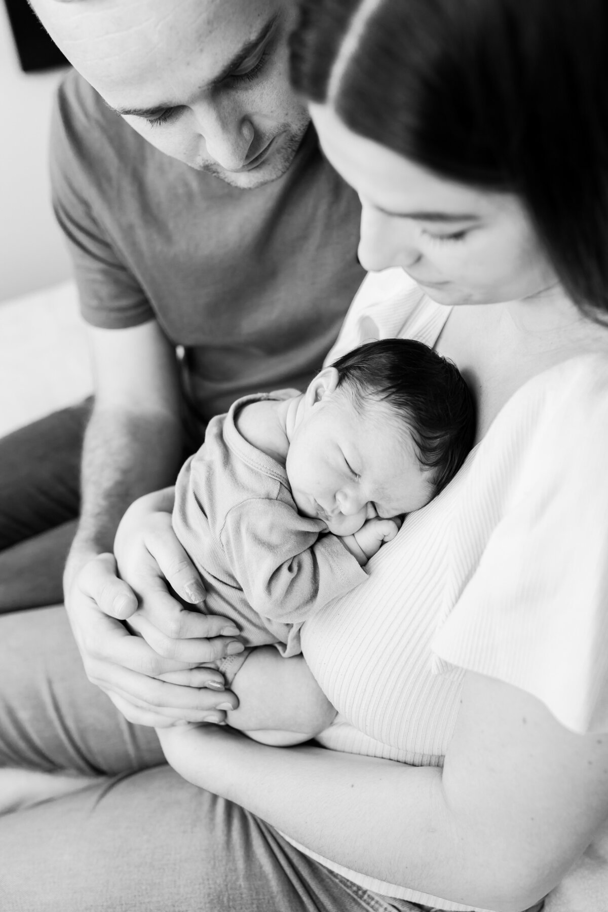 dicht bij elkaar samen babyfotografie