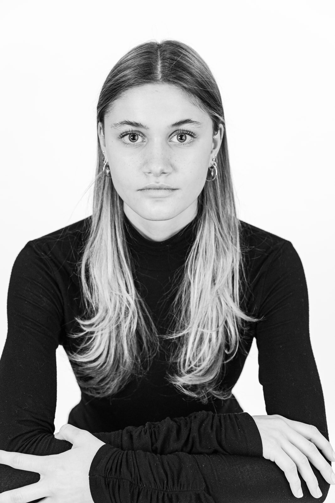 Alexia Levisse Model Portfolio | Laure Photography