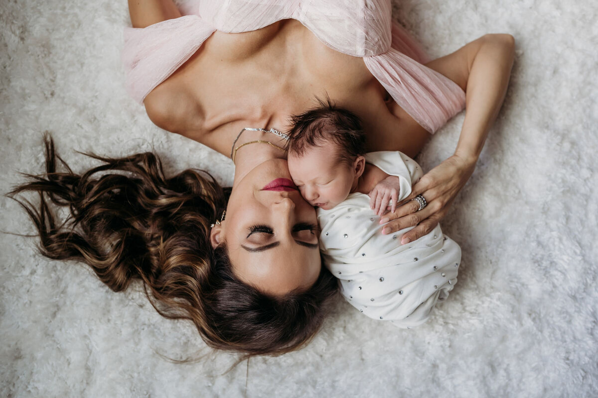 mom love