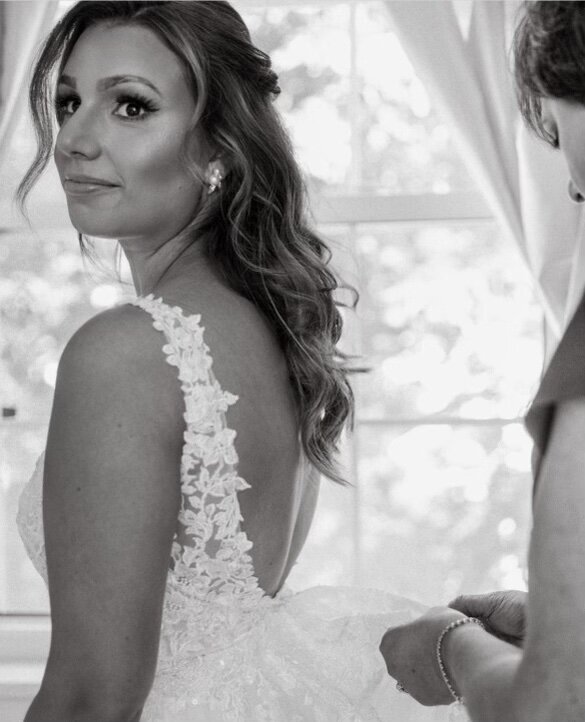 Our Work Last Bridal Hair