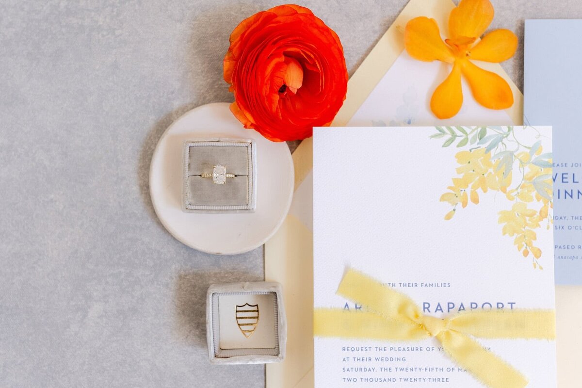 Ritz Carleton Baraca | Santa Barbara Wedding Planner Orange Blossom Events 001