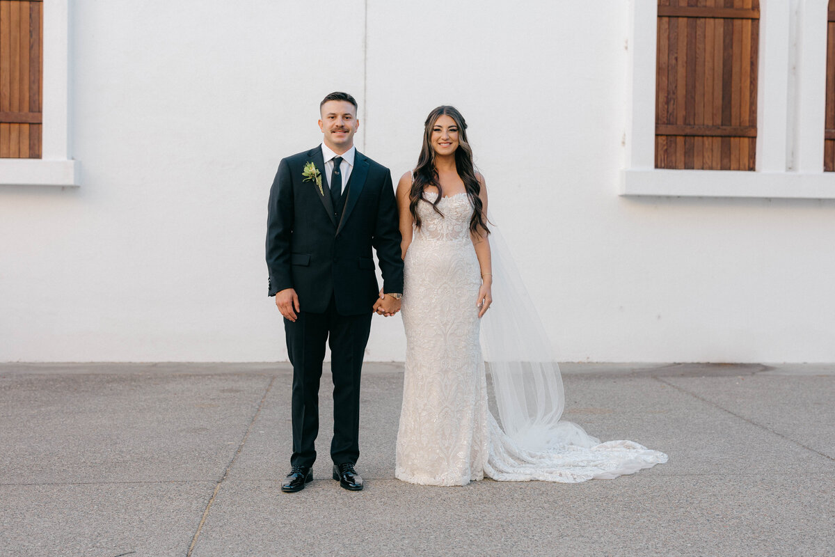 Shay + Anthony Wedding 7-26-25 Wente Winery, Livermore, CA -91