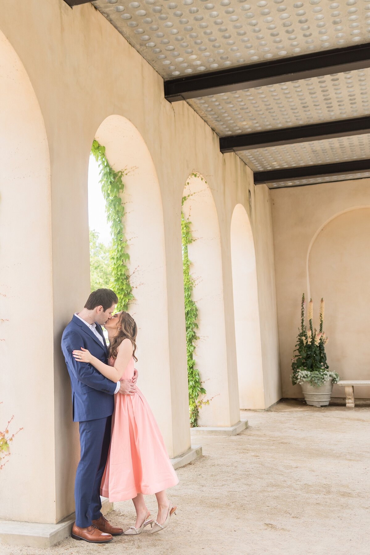 Longwood Gardens + Engagement Session + Jewish Couples + Yael Pachino Photogarphy LLC + Beth and Brandon_2427
