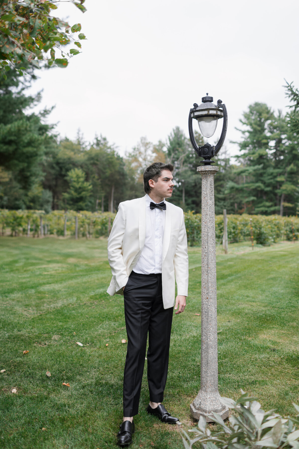 French Vineyard Wedding 13