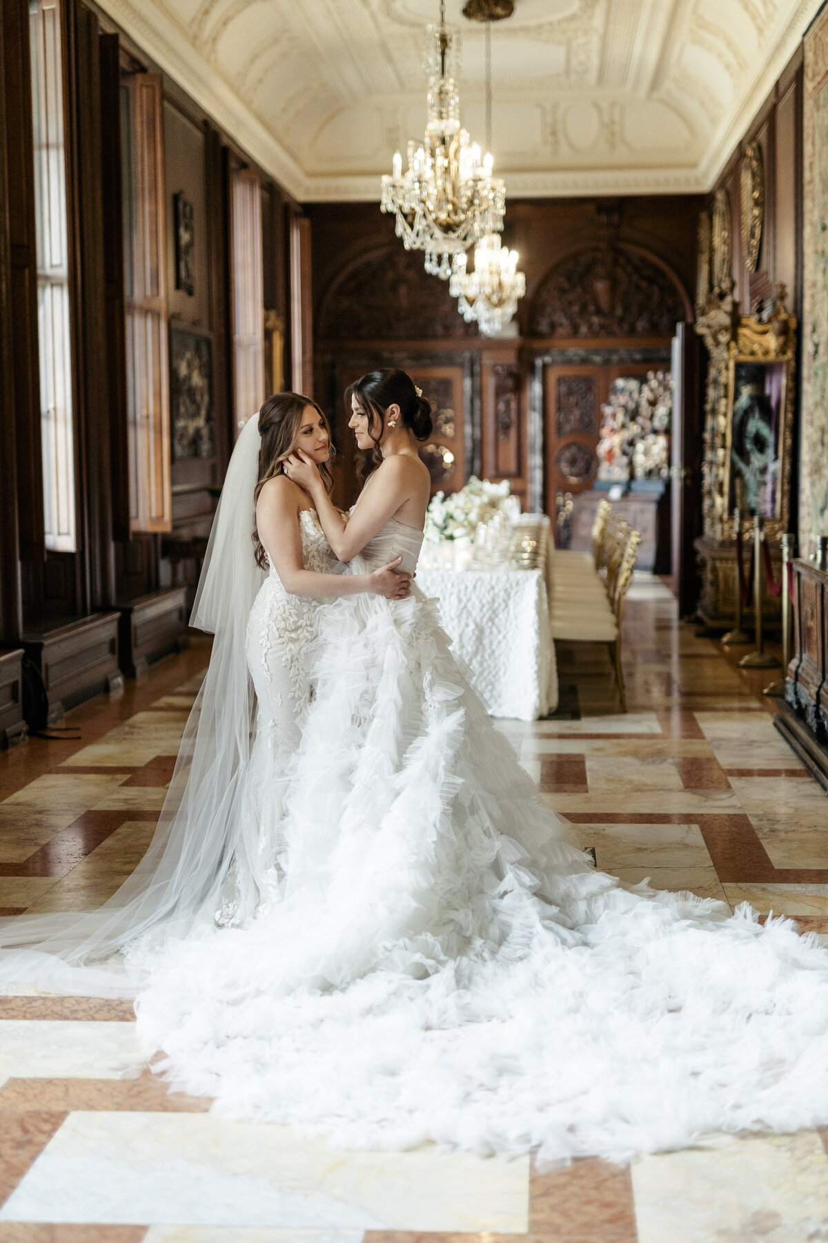 LGBTQ Wedding Detroit MI