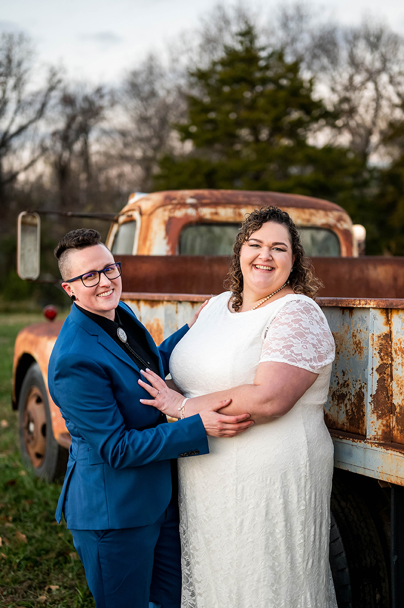 lgbq Wedding Photography Springfield Missouri