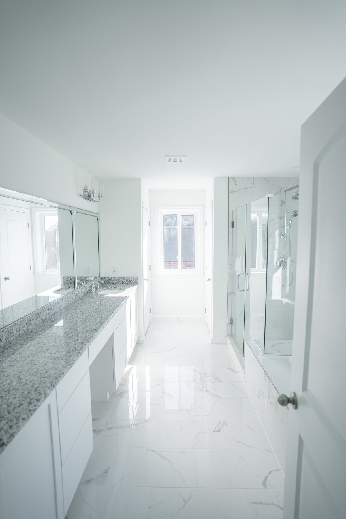 New construction Bathroom Metro Detroit Michigan