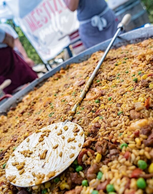 Bay Area Paella Catering (11)