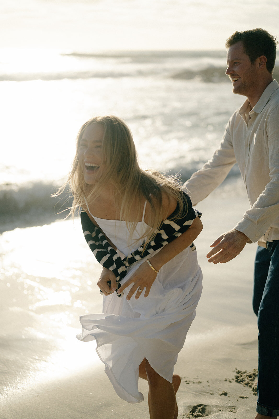 Will & Makena Engagements -  0030