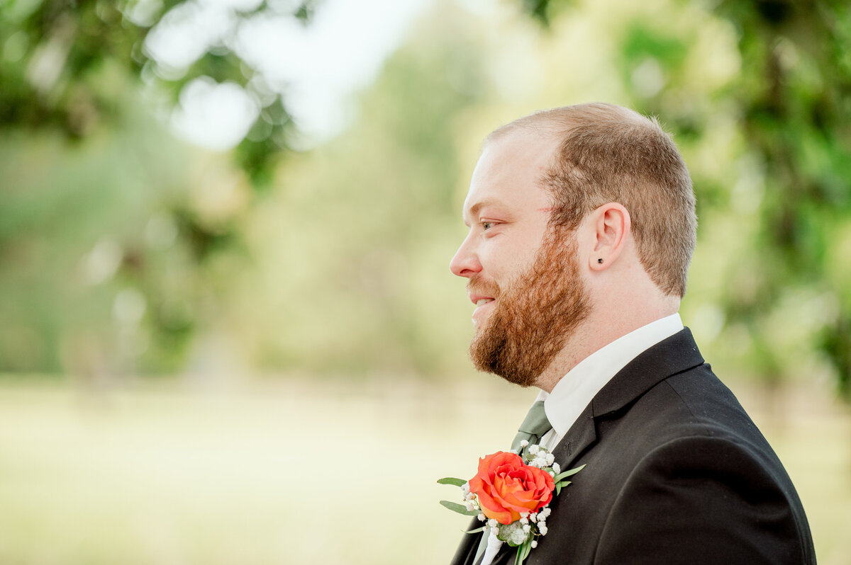 8138-Wedding at The Grands at Mulligans in Sartell Minnesota- Wedding Photographer Nicole Hollenkamp