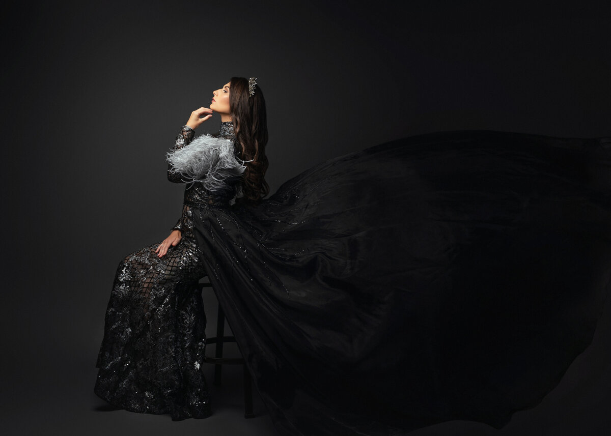Pittsburgh Boudoir Photographer