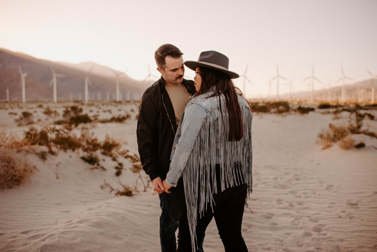 Windmill Farm Couples Session-49