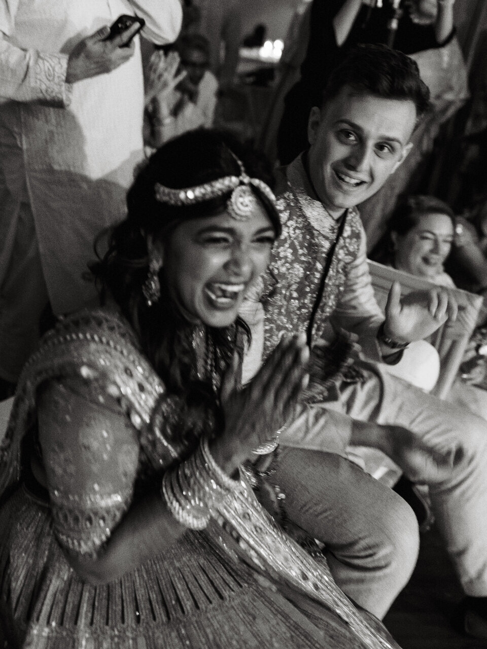Sangeet - Farah and Andrew - Viet Q Photography-385