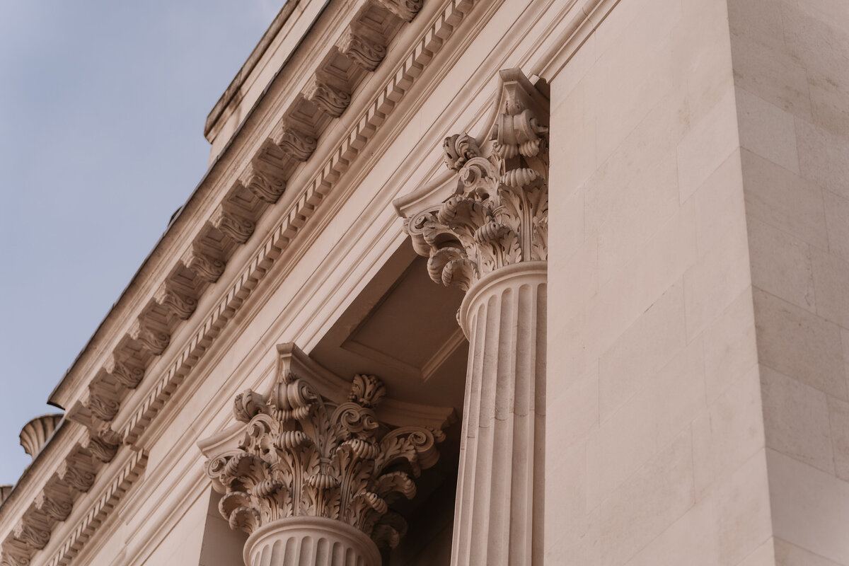 Old Marylebone Town Hall London Wedding Caley Photography Luxury Wedding Photography-14