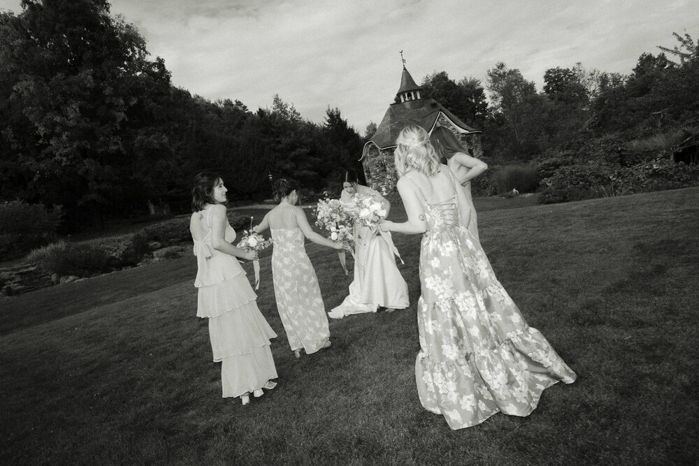 Stunning outdoor wedding at Chateau Ste-Agnes_4