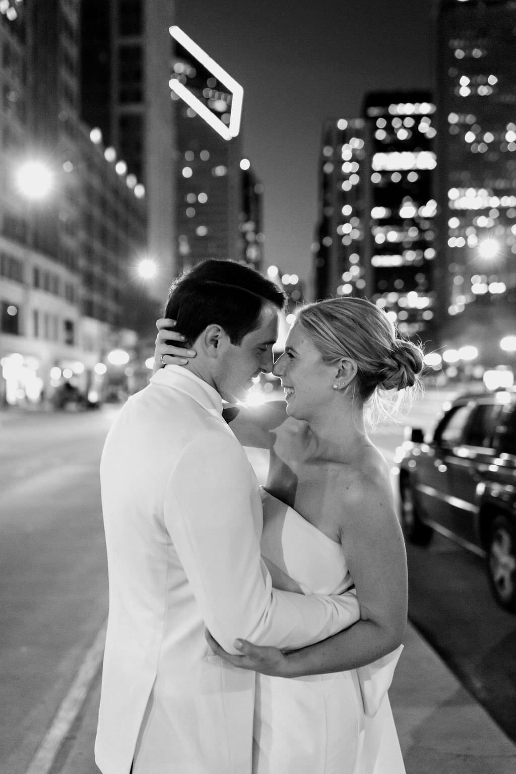 A wedding at Old St. Patrick's Catholic Church and The University Club of Chicago in Chicago, Illinois - 133