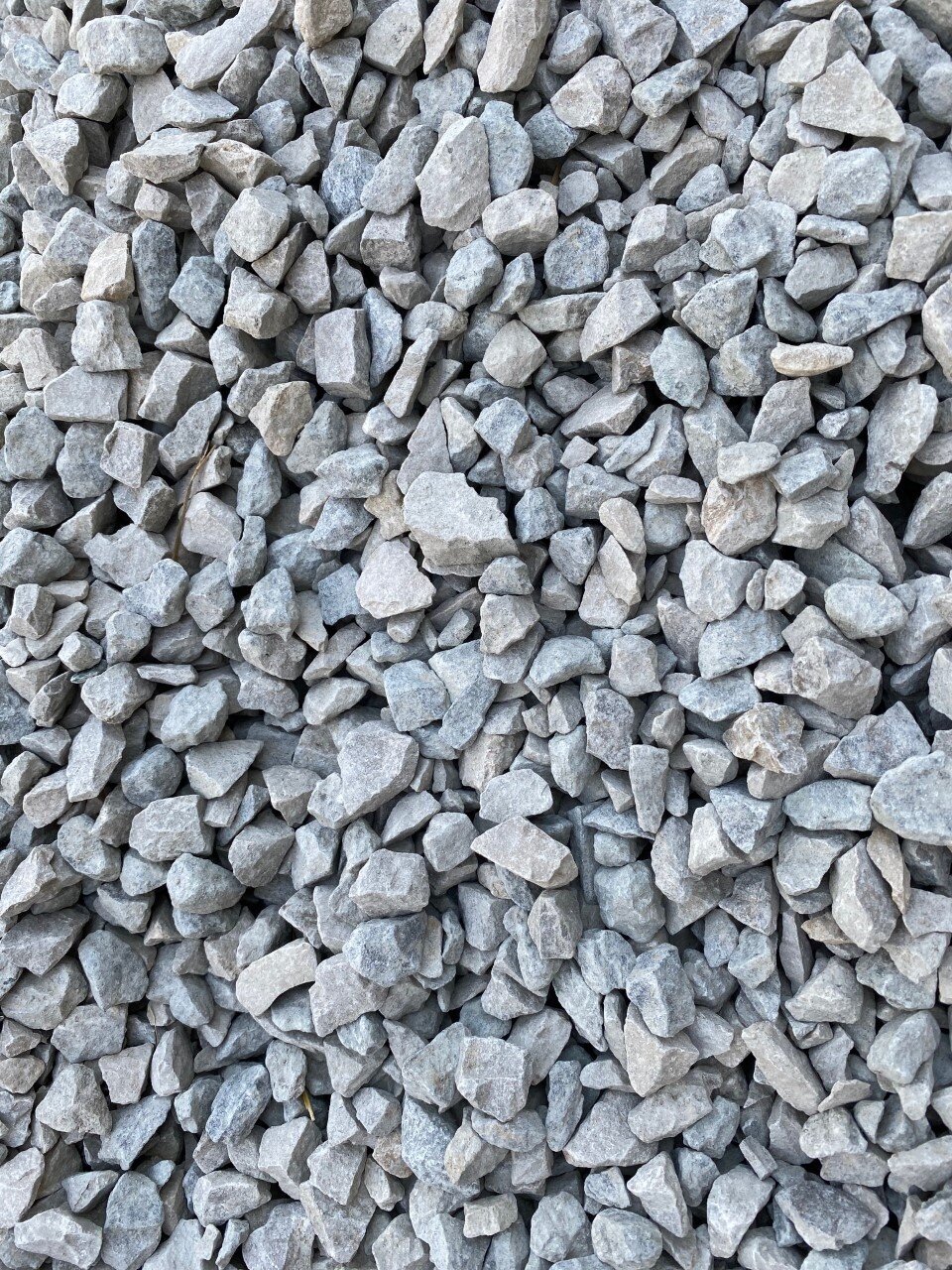 clear stone Landscape Stone .75