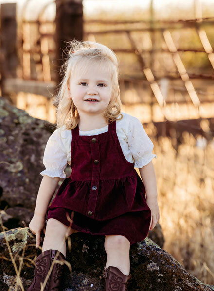 Yuba City Family Photographer | Megan Escheman Photography