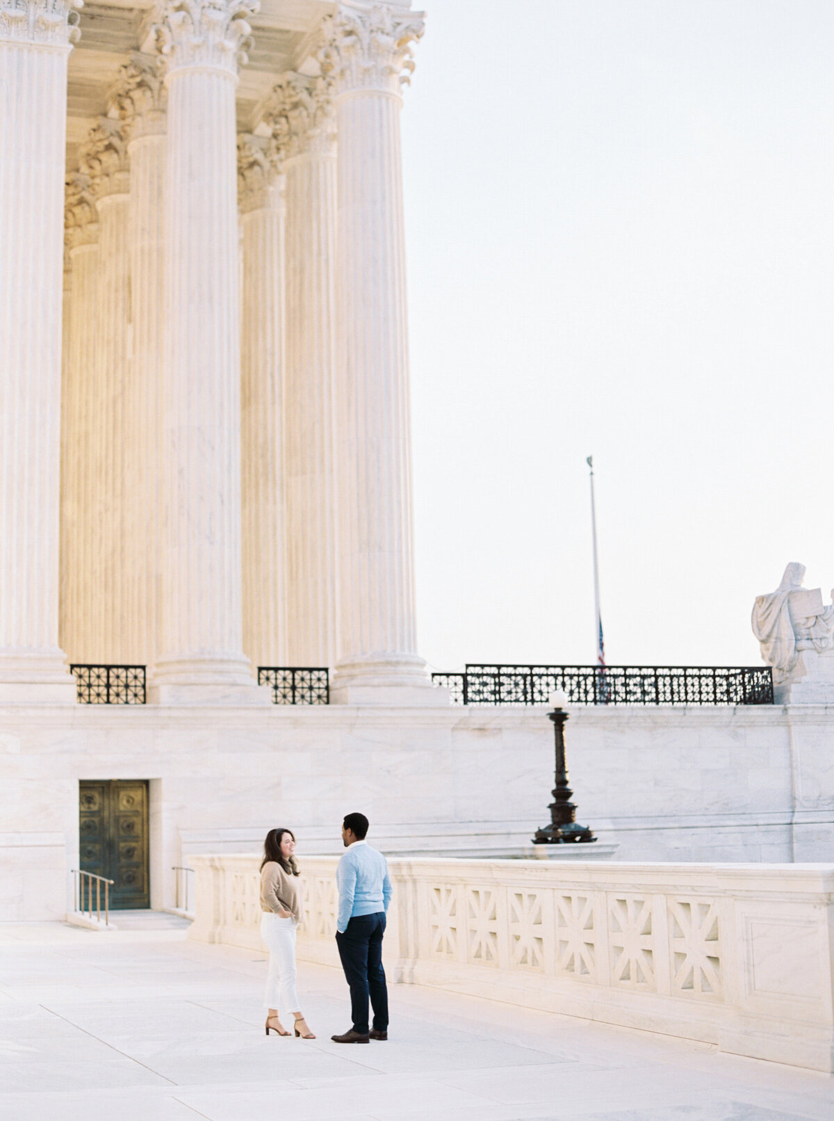 Emily March Photography Wilmington, North Carolina and Destination Wedding Engagement Photographer Heirloom Photography for Memorable Gatherings Light Airy Sentimental Imagery Images Weddings Chelsea+Nick_010