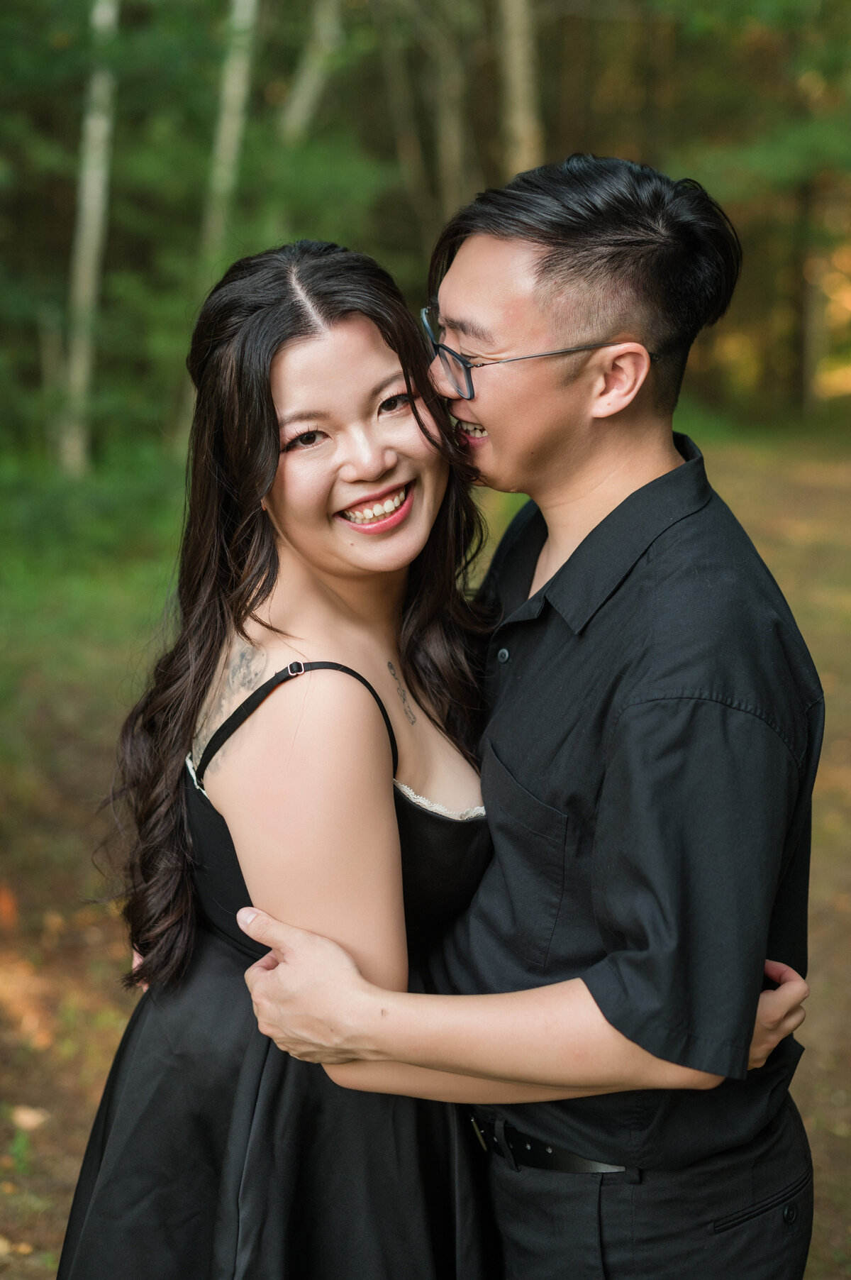 three feathers terrace engagement 7