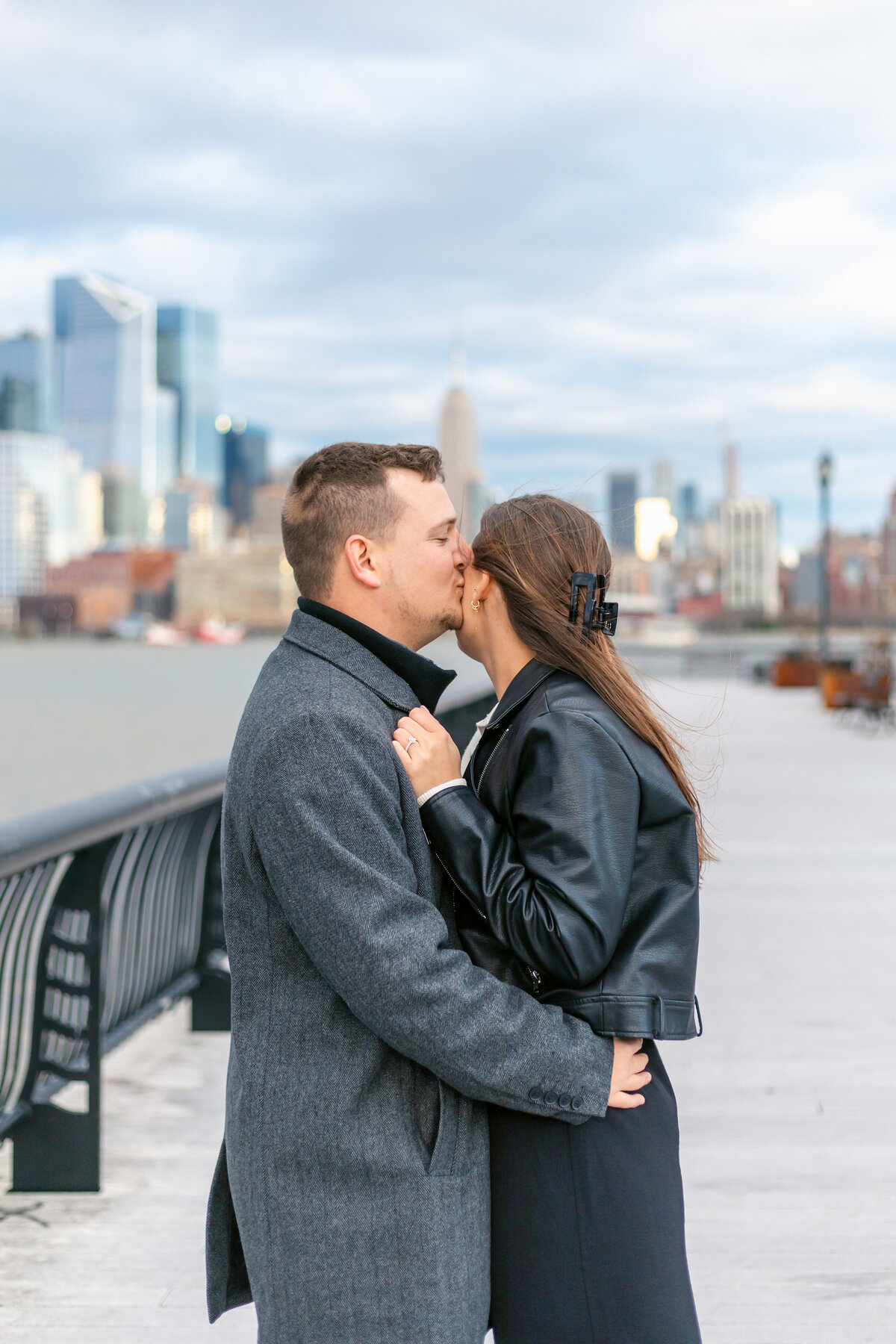 Nikoletta + Andrew Proposal 76