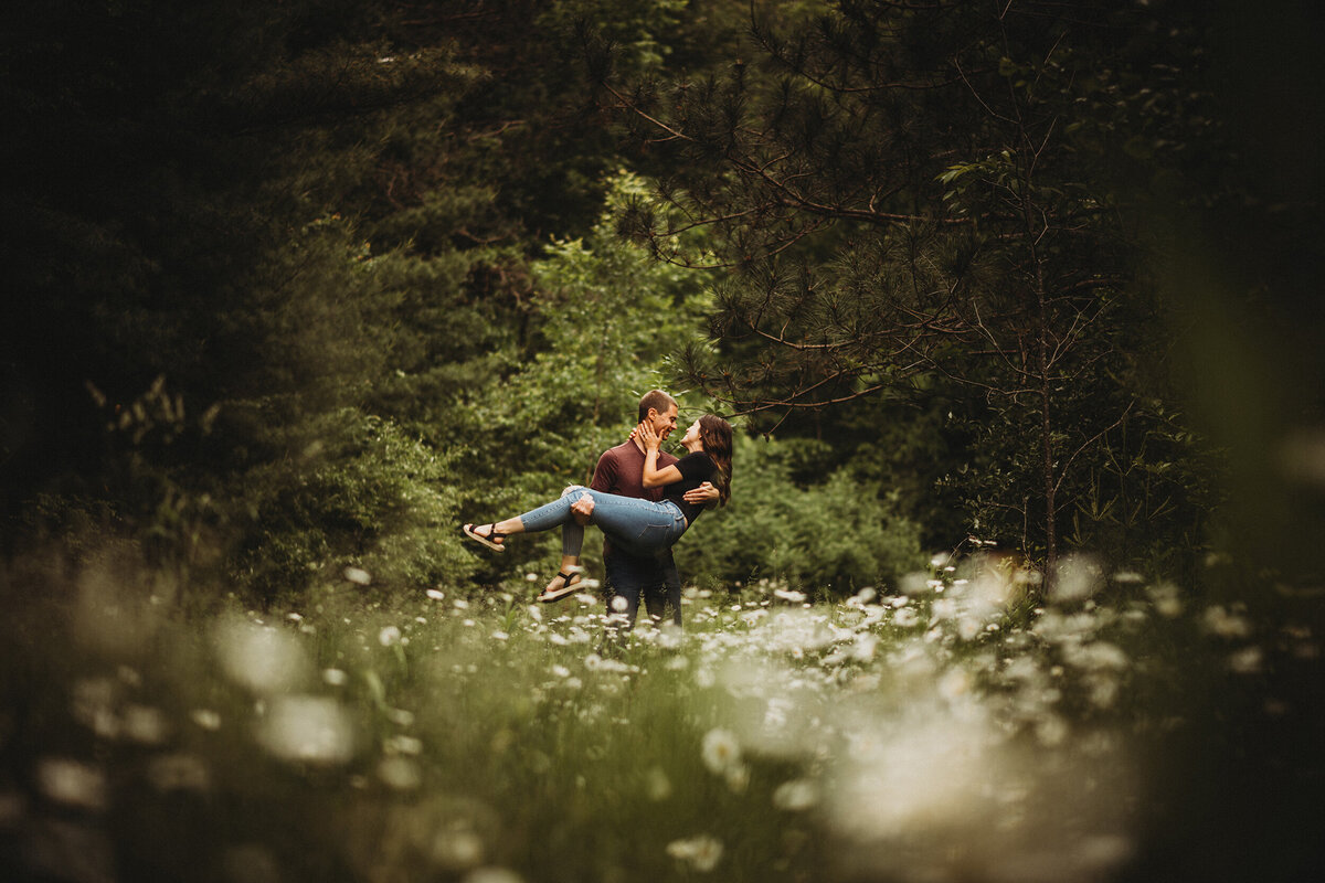 field engagement session