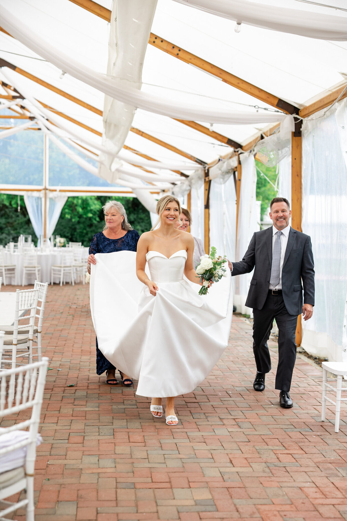Tented Kent Island Wedding46