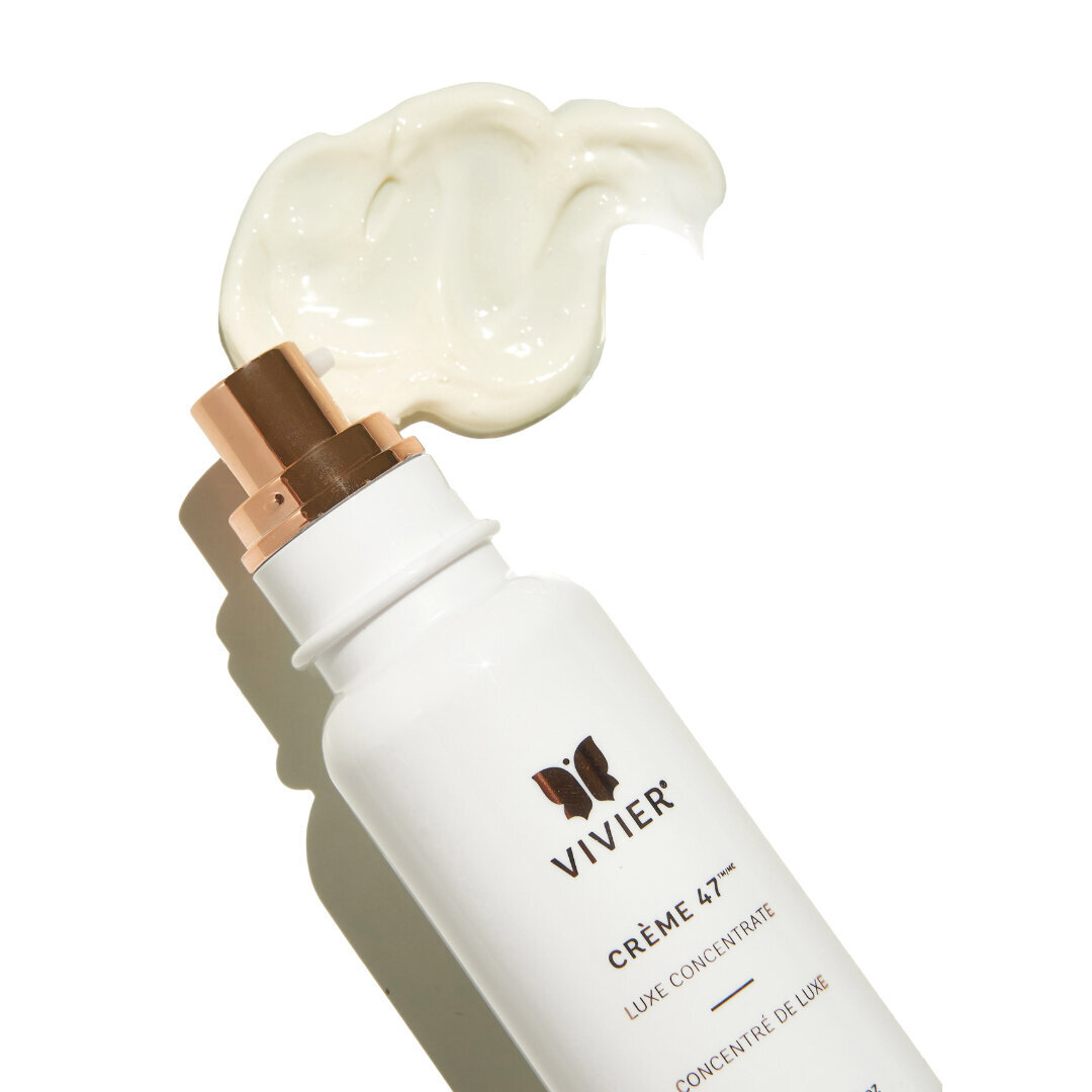 Vivier Skincare 47 hydrating face cream