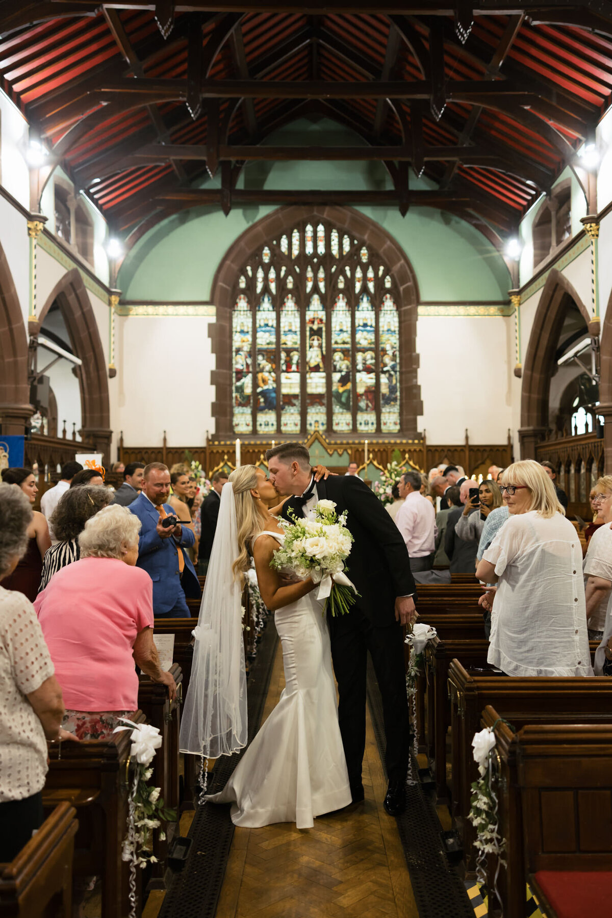 Editorial Liverpool Wedding Church Hope Street Hotel City Wedding69
