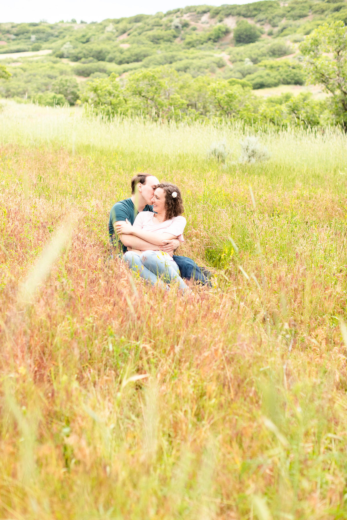Engagement Session at Dimple Dell Regional Park-0017
