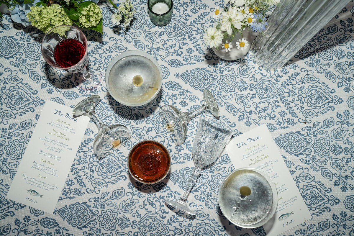 West Dennis Cape Cod Coastal Grandma Inspired Private Estate and Tented Wedding-22