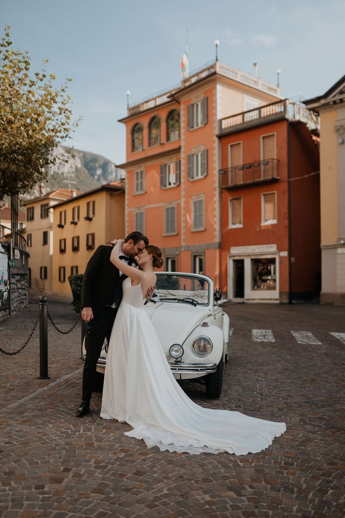 Lake Como Wedding and elopement, Italy