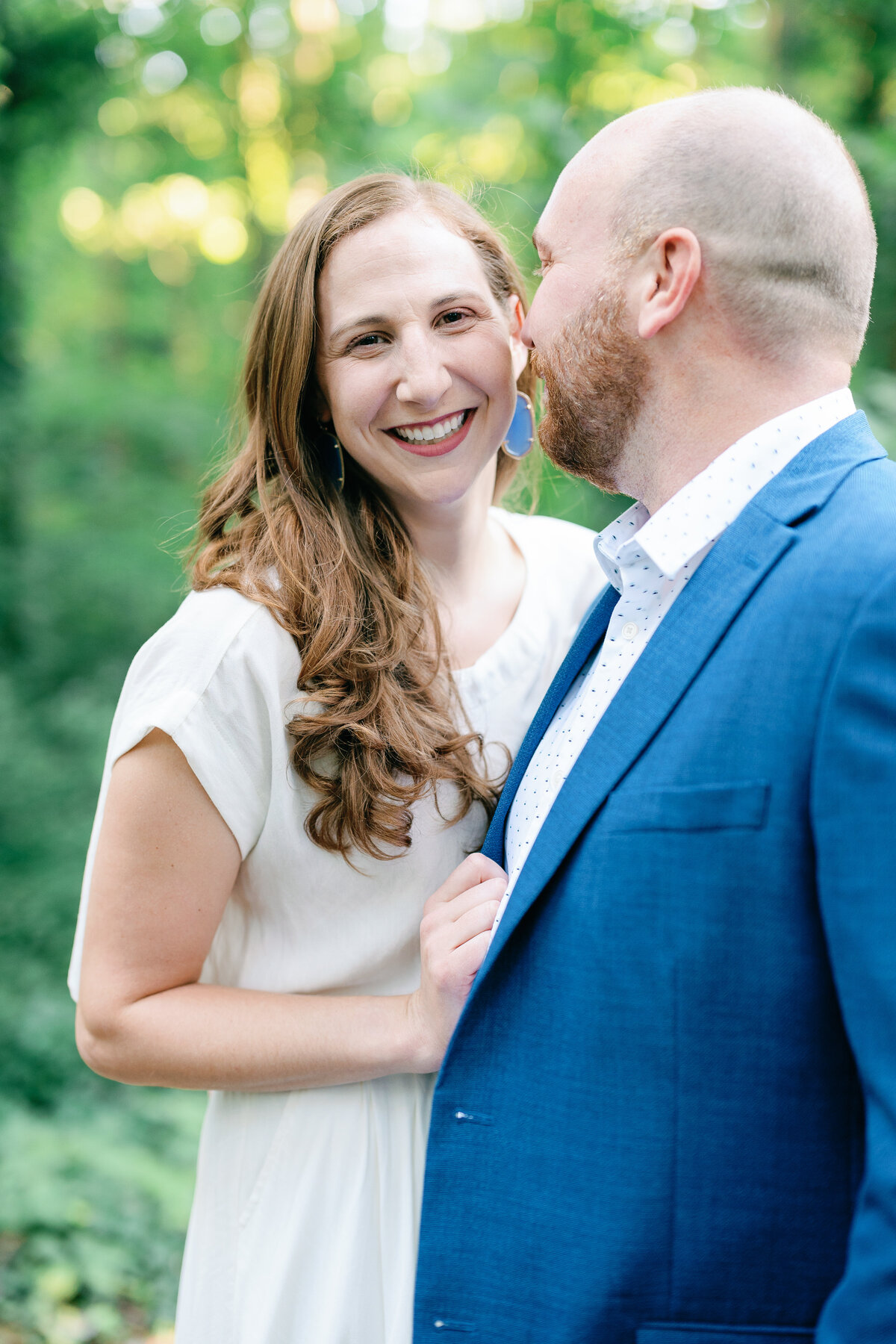 Grace and Dan Engagement - RT Lodge - East Tennessee and World Wide Wedding Photographer-13