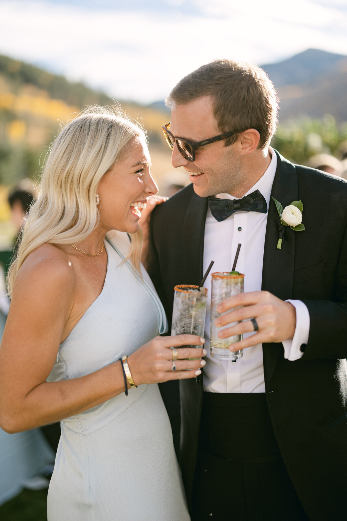 Park Hyatt Beaver Creek Tented Wedding Carter Rose0070