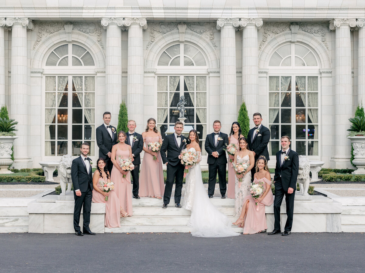 Rosecliff Mansion Newport Rhode Island-120