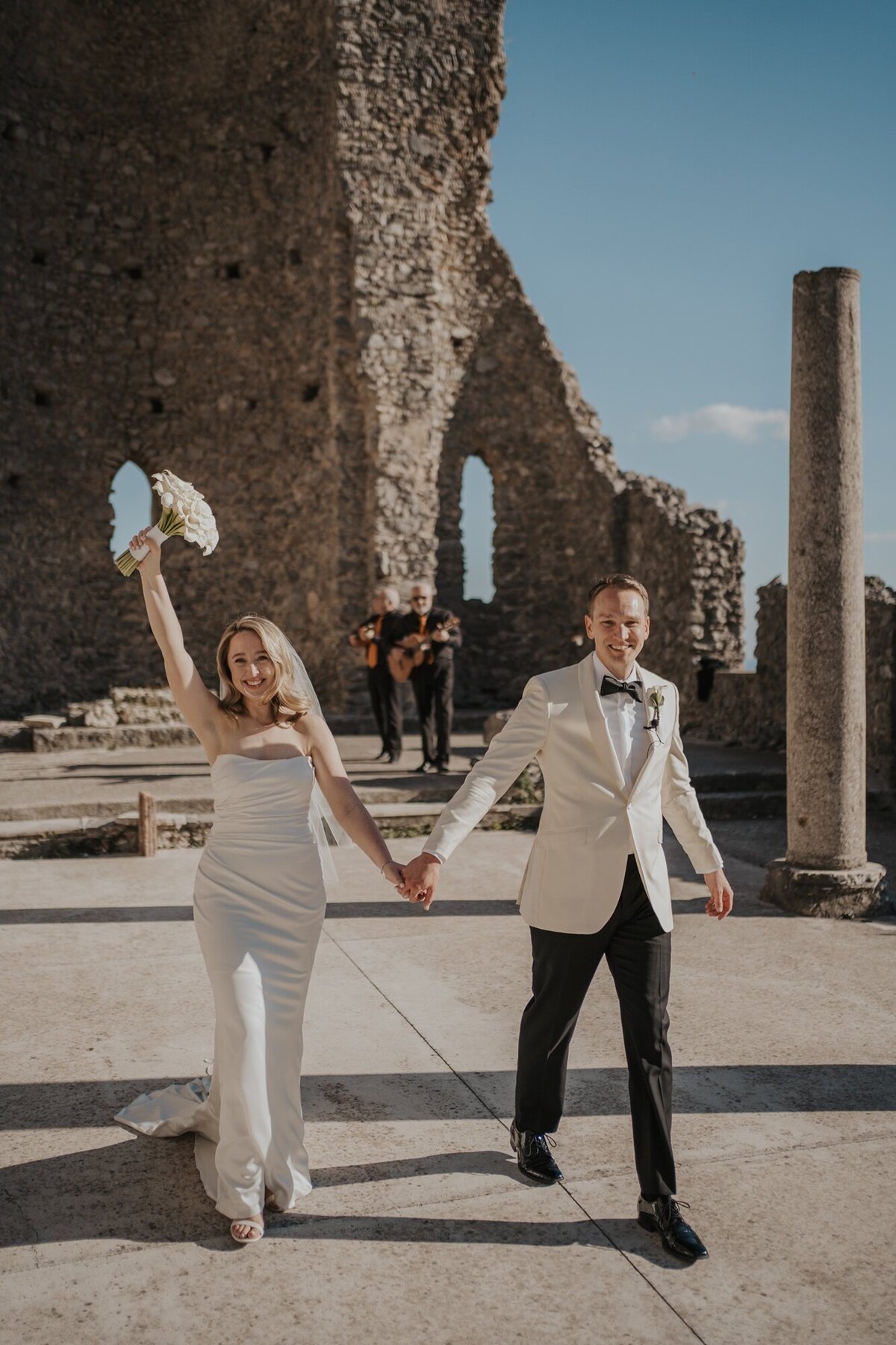 elopement Scala Amalfi Coast wedbydovile (22)